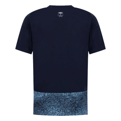 Al Nassr Extérieur Maillot 2025/26 Bleu marine