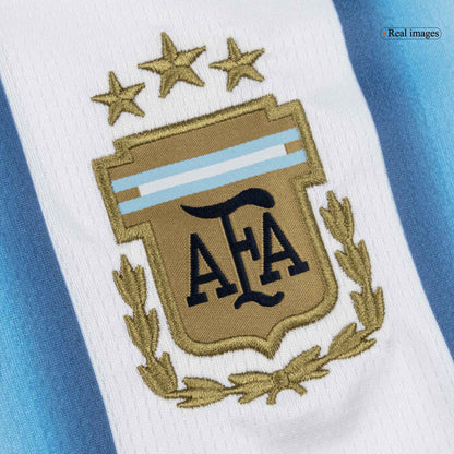 Femme Argentine Domicile Maillot - Coupe du Monde 2026 Blue&White