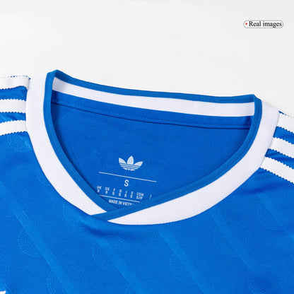 BELLINGHAM #5 Real Madrid Third Maillot 2025/26 Bleu