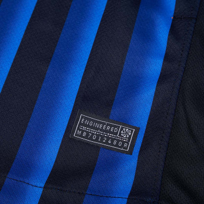 Inter Milan Domicile Maillot Kit 2025/26