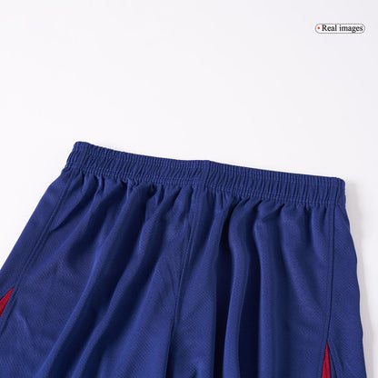 Barcelone Domicile Maillot Kit 2025/26 Rouge et Bleu