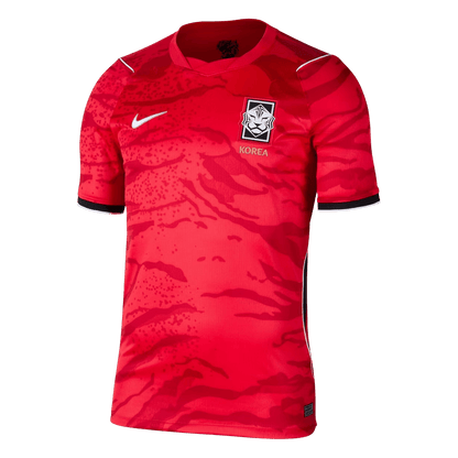Corée du Sud Domicile Maillot - Coupe du Monde 2026 Rouge
