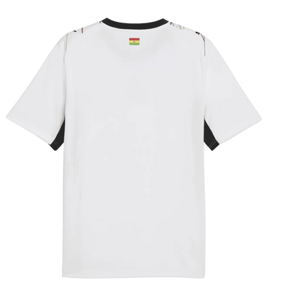 Ghana Domicile Maillot - Coupe du Monde 2026 Blanc