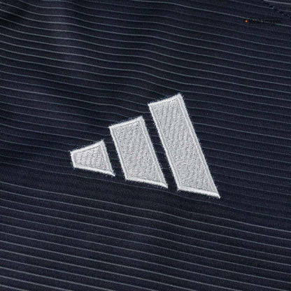 Femme Real Madrid Extérieur Maillot 2025/26 Bleu marine
