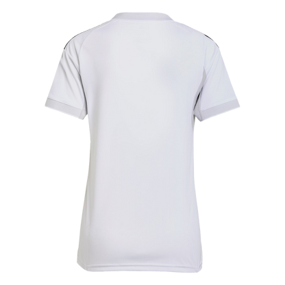 Femme Real Madrid Domicile Maillot 2025/26 Blanc