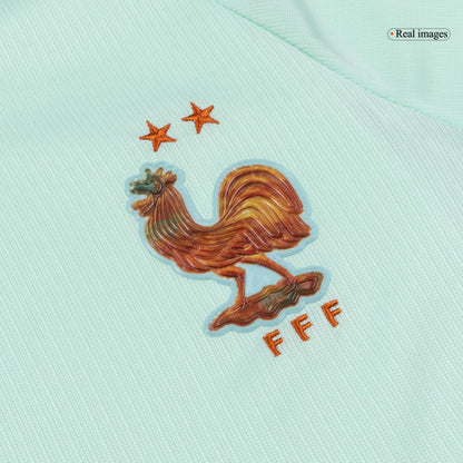 OLISE #11 Extérieur Maillot - Coupe du Monde 2026 Bleu