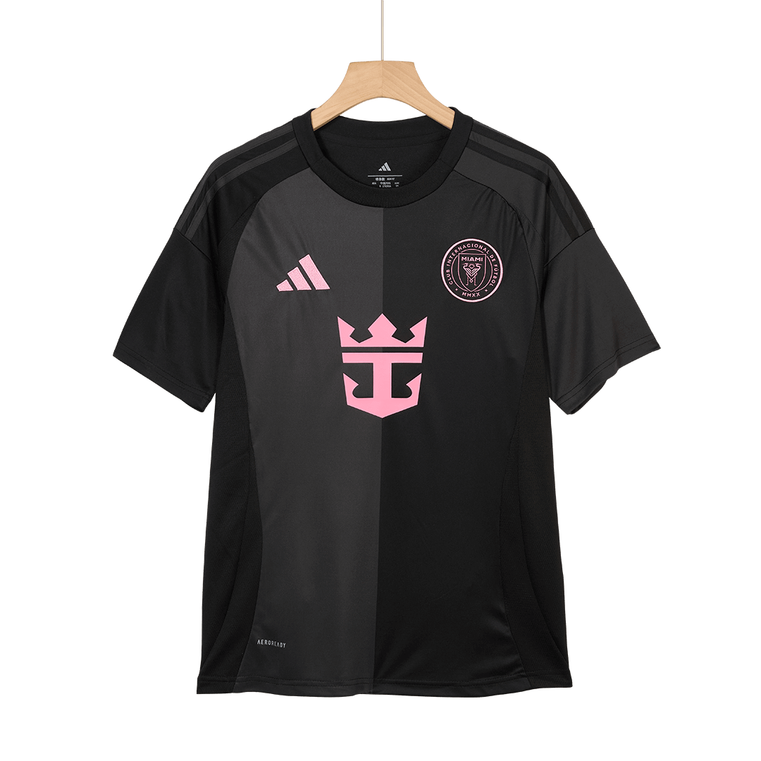 Inter Miami CF Extérieur Maillot 2025