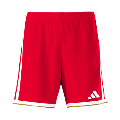 Munich Domicile Short 2026/27 Rouge
