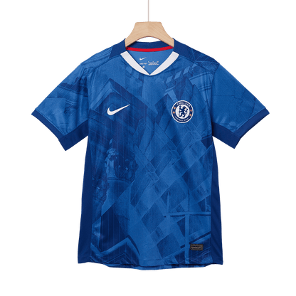 PALMER #10 Chelsea Domicile Maillot 2025/26 - UCL Grande Taille