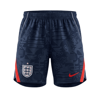 Angleterre Extérieur Short - Coupe du Monde 2026 Bleu marine