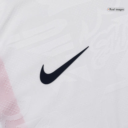 RICE #4 Angleterre Domicile Maillot - Coupe du Monde 2026 Blanc Joueur