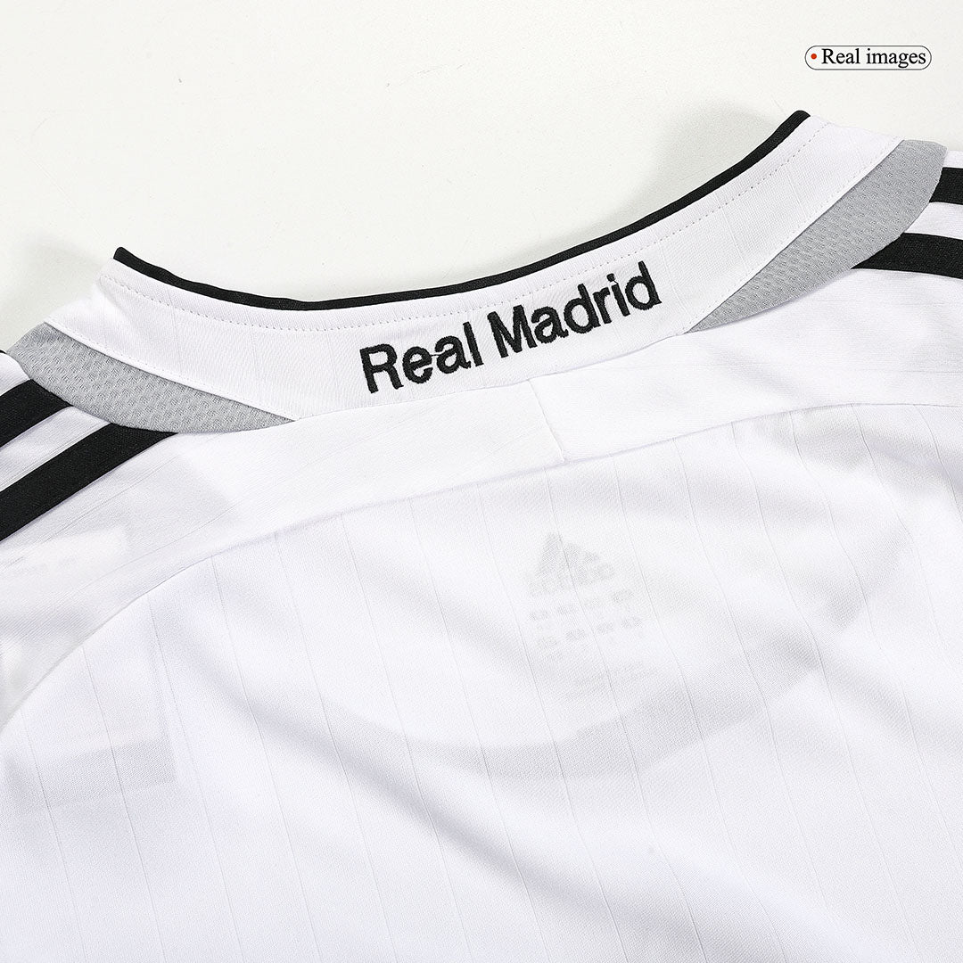 BECKHAM #23 Retro Real Madrid Domicile Maillot 2006/07