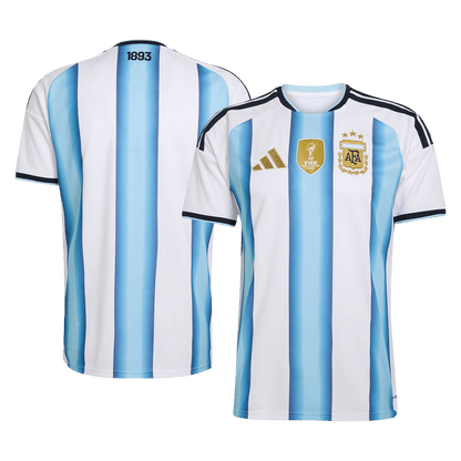 Argentine Domicile Maillot Kit - Coupe du Monde 2026 Blue&White
