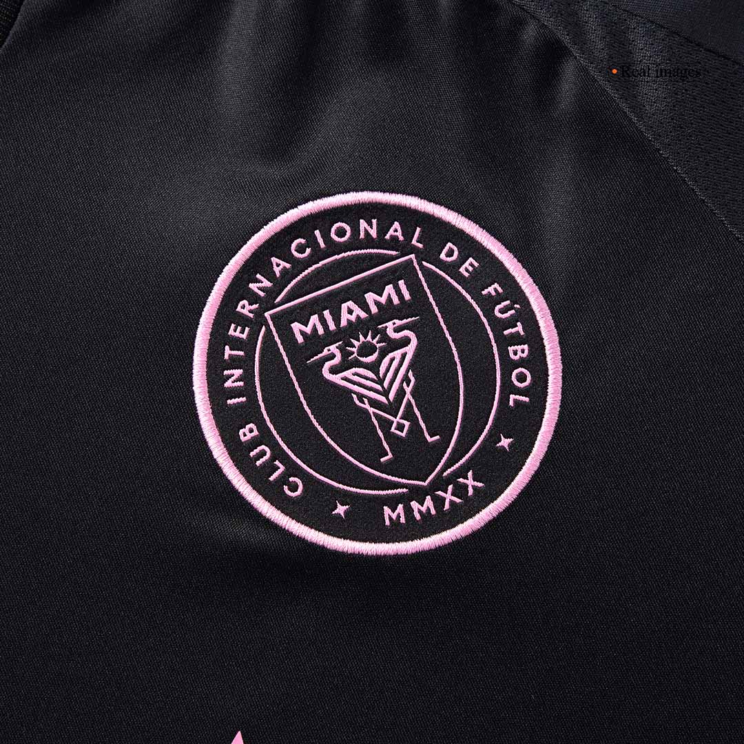 Maillot de Foot Inter Miami CF Extérieur Maillot Kit 2025
