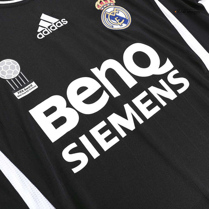 BECKHAM #23 Retro Real Madrid Extérieur Maillot 2006/07