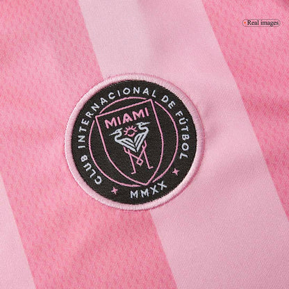 Inter Miami CF Home Maillot Kit 2025 Enfant