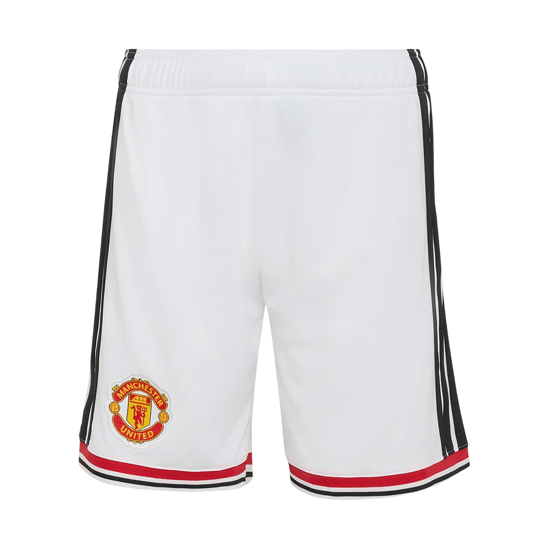 Manchester United Domicile Maillot Kit 2026/27 Rouge