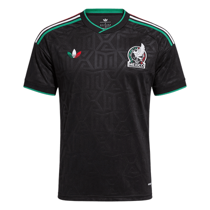 Mexique Third Maillot - Coupe du Monde 2026 Noir