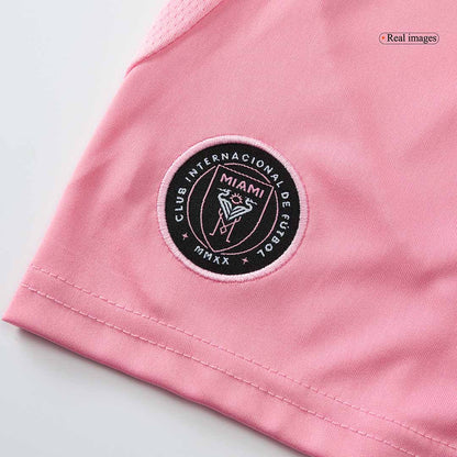 Maillot de Foot Inter Miami CF Domicile Maillot Kit 2025