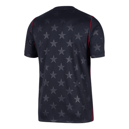 États-Unis Extérieur Maillot - Coupe du Monde 2026 Noir Grande Taille