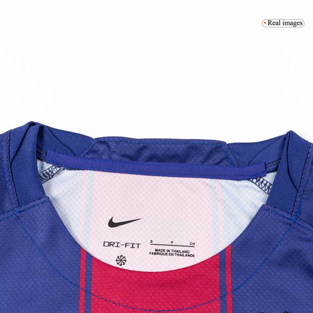 Femme Barcelone Domicile Maillot 2025/26 Blue&Red