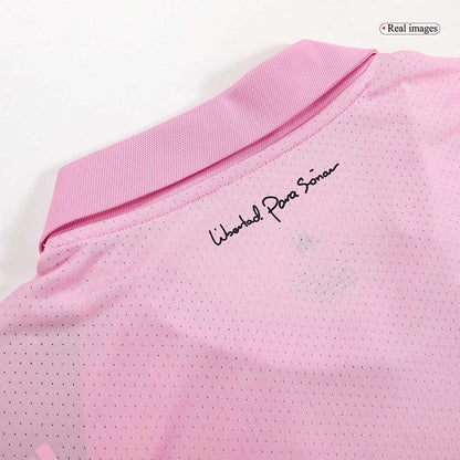 Inter Miami CF Domicile Maillot 2022 Authentique Grande Taille