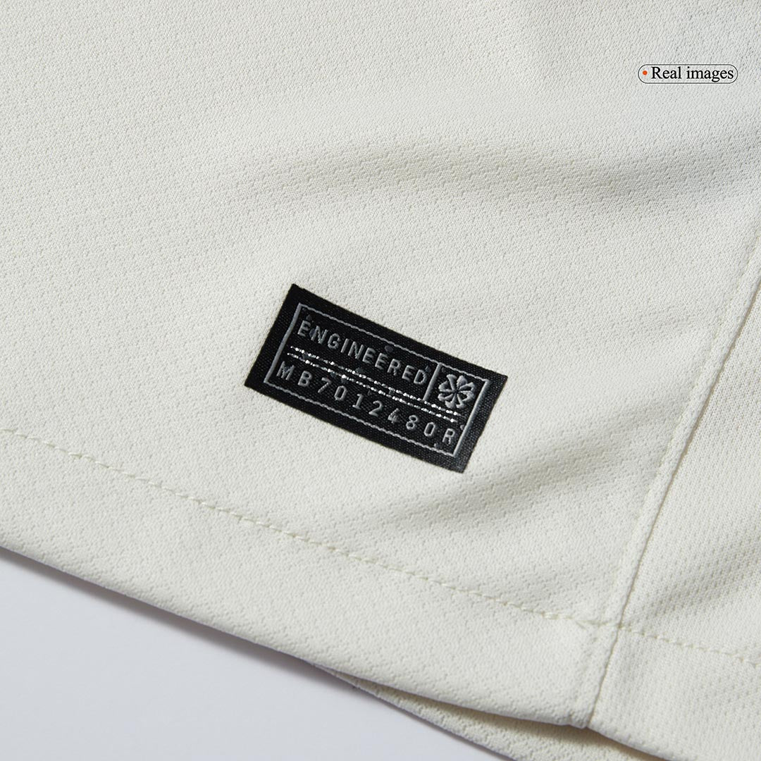 Chelsea Extérieur Maillot Kit 2025/26 Blanc