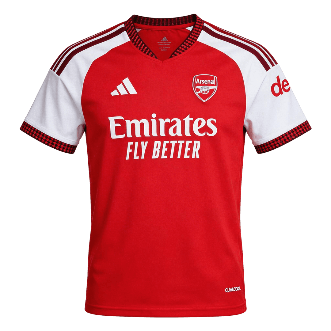 Arsenal Domicile Maillot 2026/27 Rouge