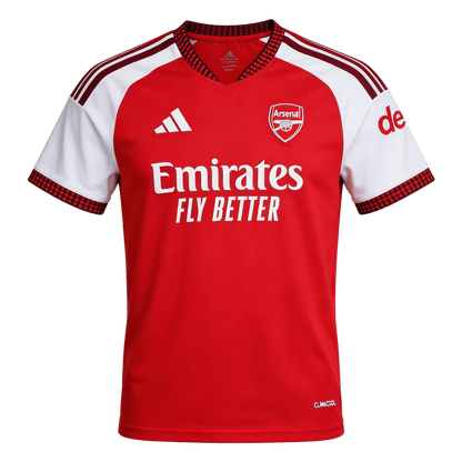 GYÖKERES #14 Arsenal Domicile Maillot 2026/27 Rouge - Super