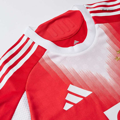 OLISE #17 Munich Domicile Maillot 2025/26 Rouge Joueur