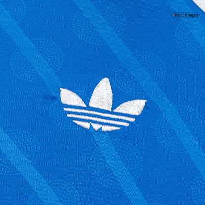 Real Madrid Third Maillot Kit 2025/26 Enfant Bleu