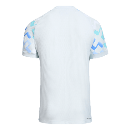 Inter Milan Extérieur Maillot 2025/26 Bleu Authentique