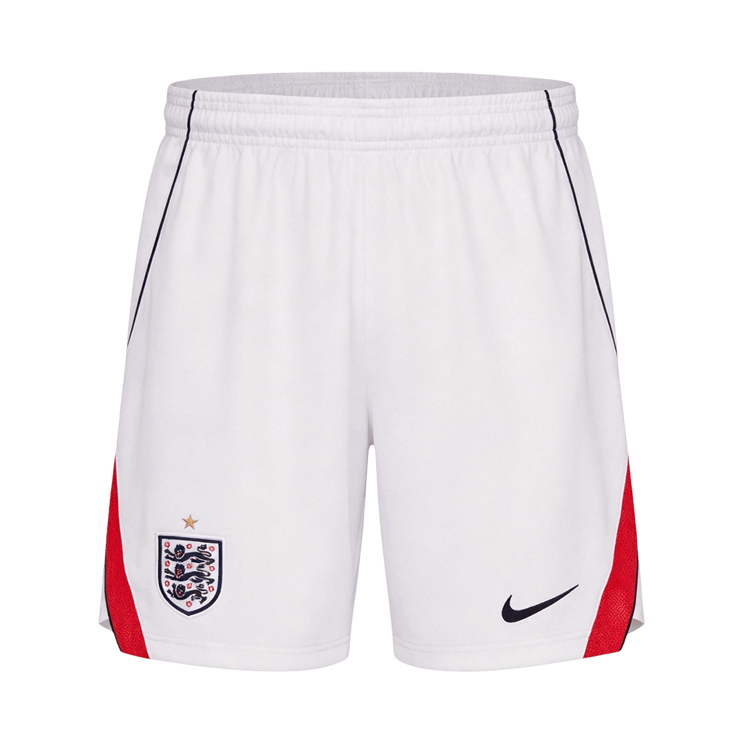 Angleterre Domicile Maillot Kit - Coupe du Monde 2026 Blanc
