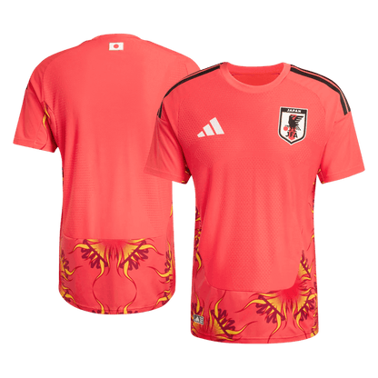 Japon Gardien Maillot - Coupe du Monde 2026 Rouge