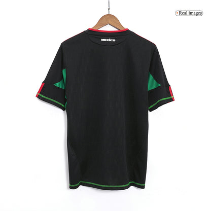 Retro Mexique Extérieur Maillot 2010