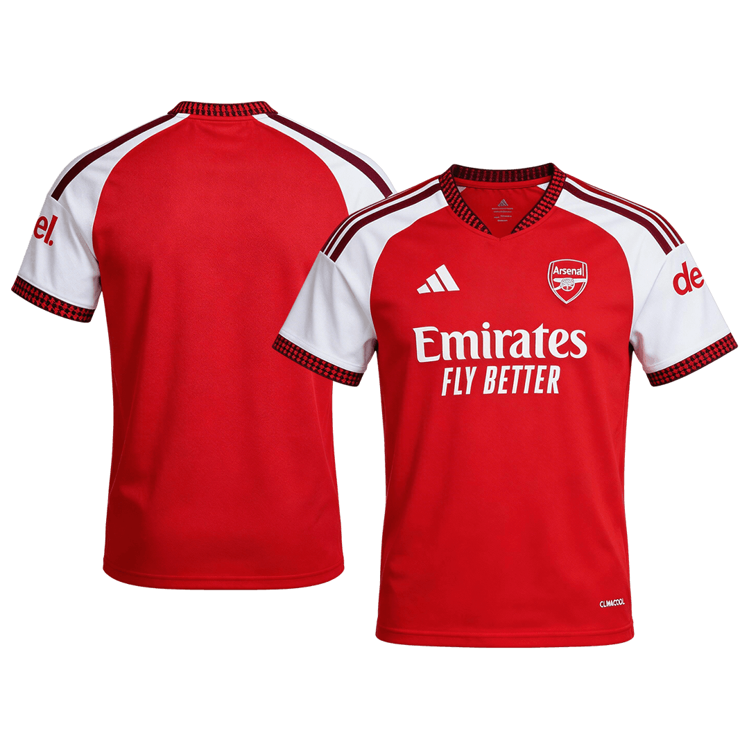 Arsenal Domicile Maillot 2026/27 Rouge