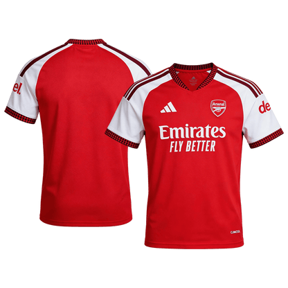 Arsenal Domicile Maillot 2026/27 Rouge