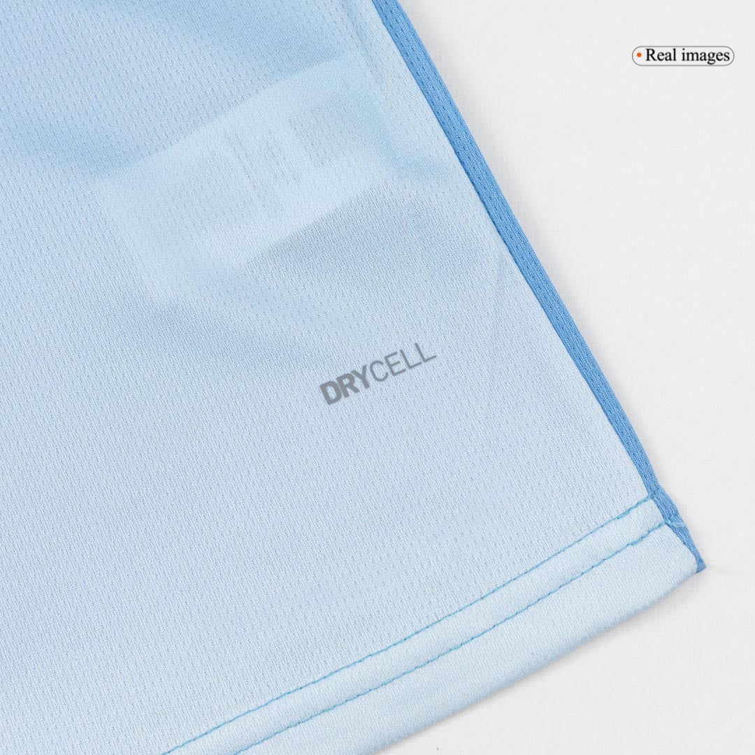 HAALAND #9 Manchester City Domicile Maillot 2026/27 Bleu