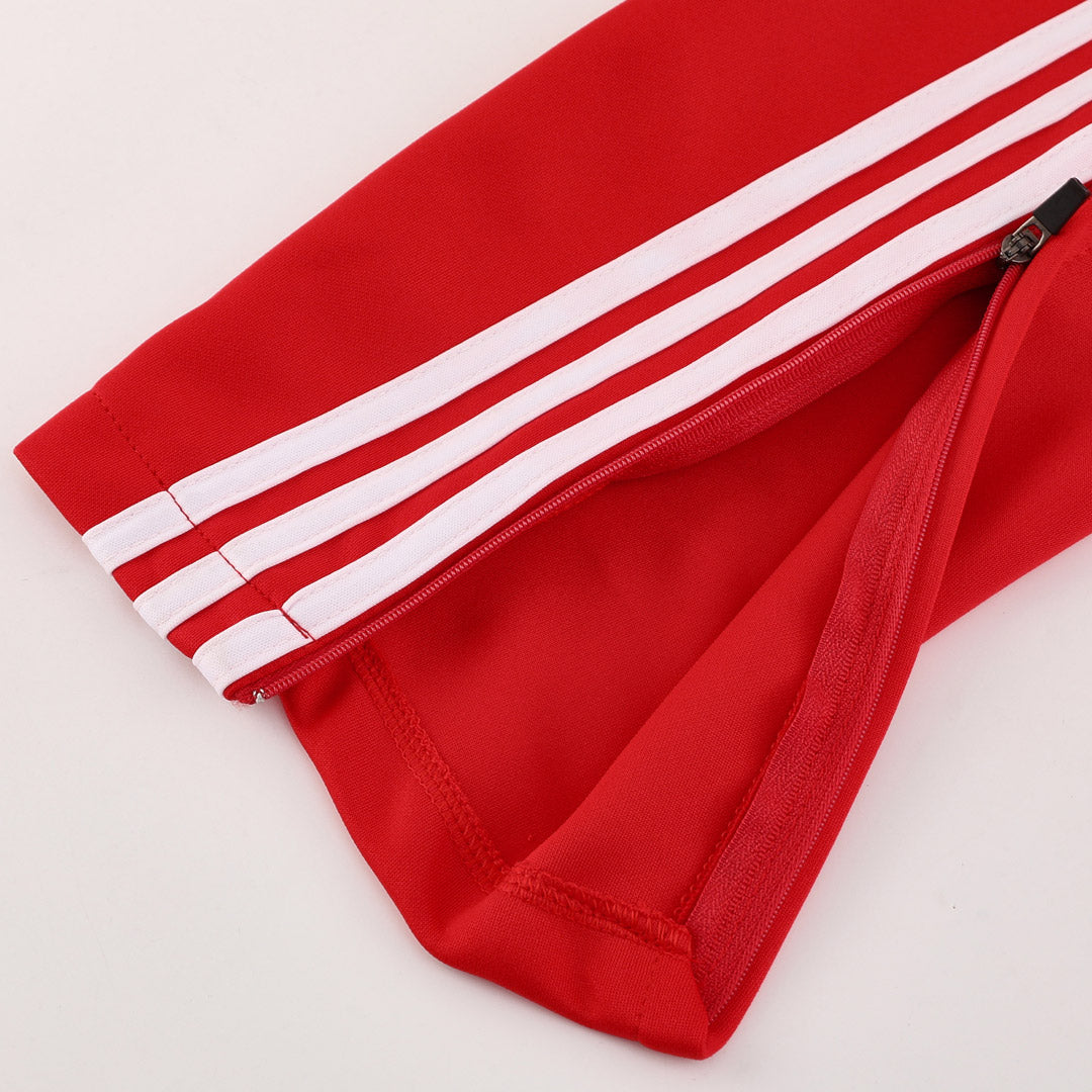 Munich Veste de Football Kit 2025/26 Rouge