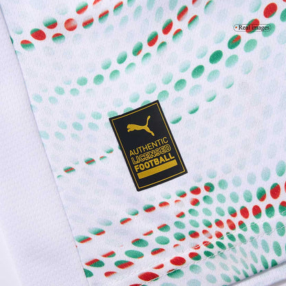 Portugal Extérieur Maillot 2025