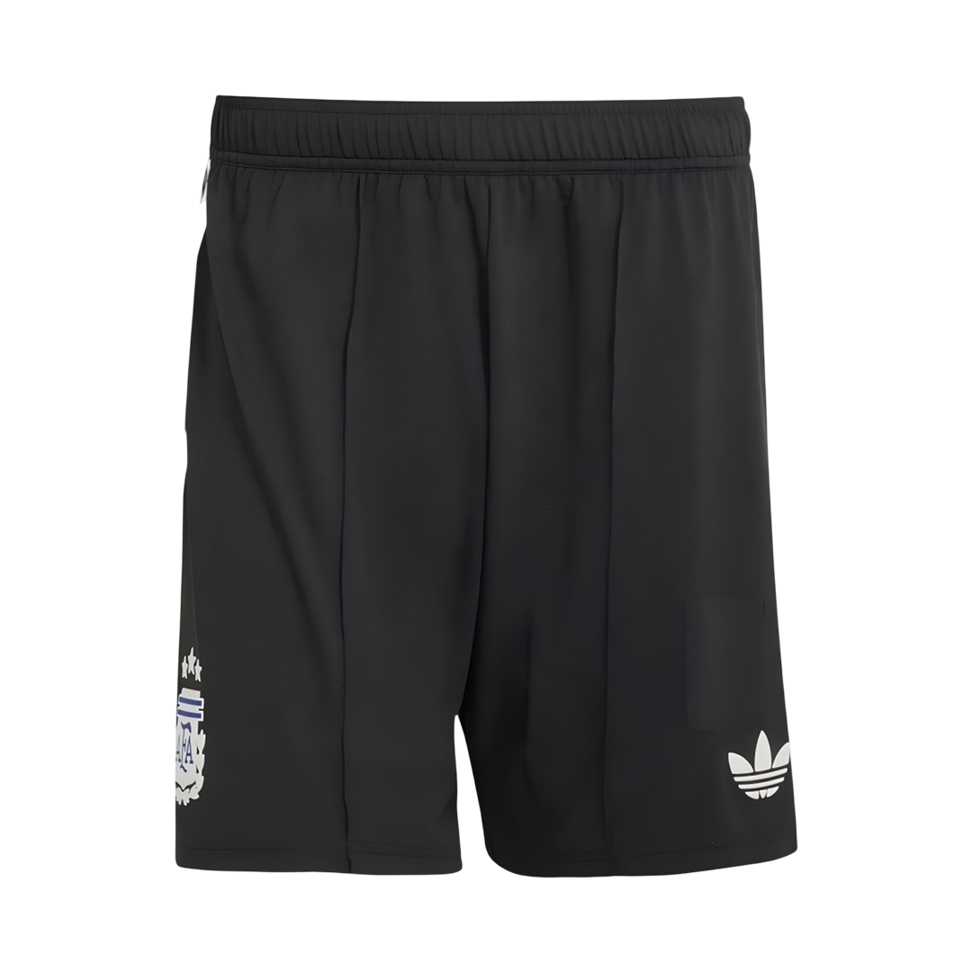 Argentine Extérieur Maillot Kit - Coupe du Monde 2026 Noir