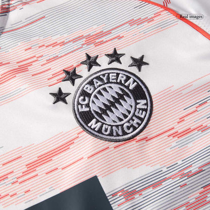Munich Extérieur Maillot 2025/26 Blanc