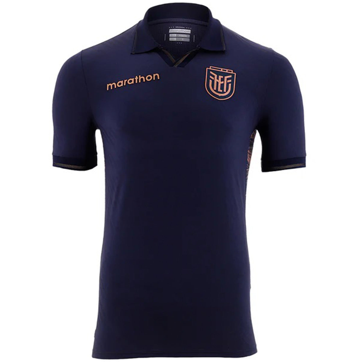 Équateur Extérieur Maillot - Coupe du Monde 2026 Bleu marine