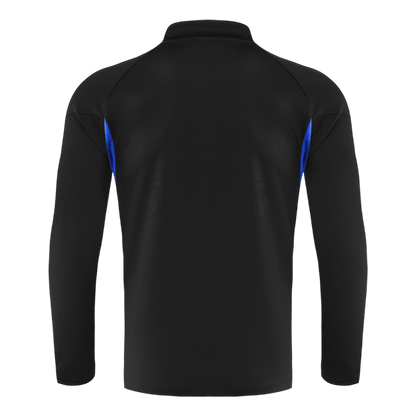 Manchester United Sweatshirt Kit 2025/26 Enfant Noir