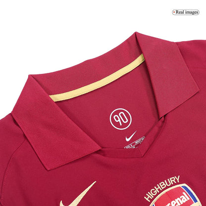 Retro Arsenal Domicile Maillot 2005/06