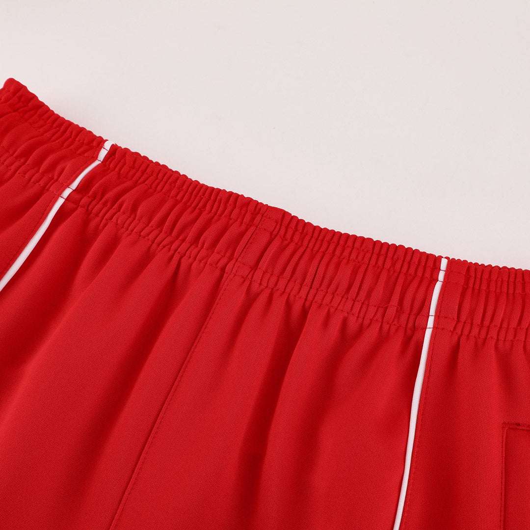Munich Veste de Football Kit 2025/26 Rouge