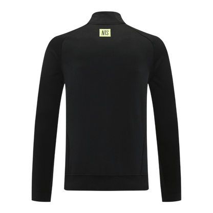 Arsenal Veste de Football 2025/26 Noir