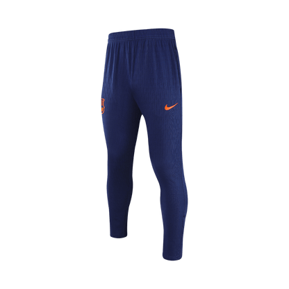 Barcelone Sweatshirt Kit 2025/26 Enfant Black&Orange