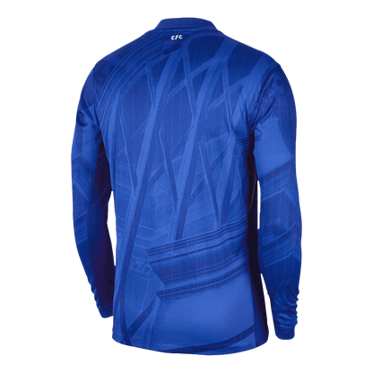 Chelsea Domicile Maillot Manches Longues 2025/26