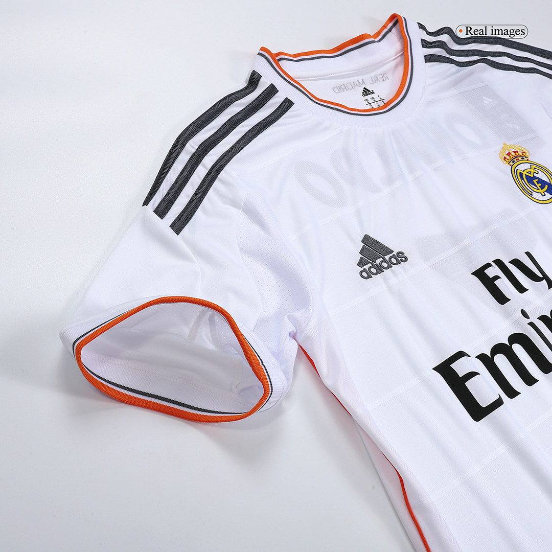 Retro RONALDO #7 Real Madrid Domicile Maillot 2013/14